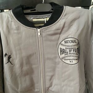 Baseball Hall of Fame Jacket